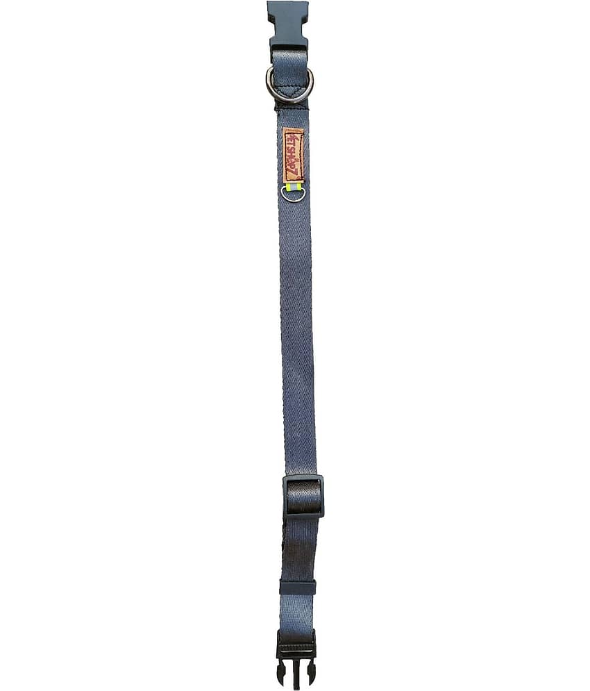Petshop7 - Dark Grey Collar ( Medium ) view 2