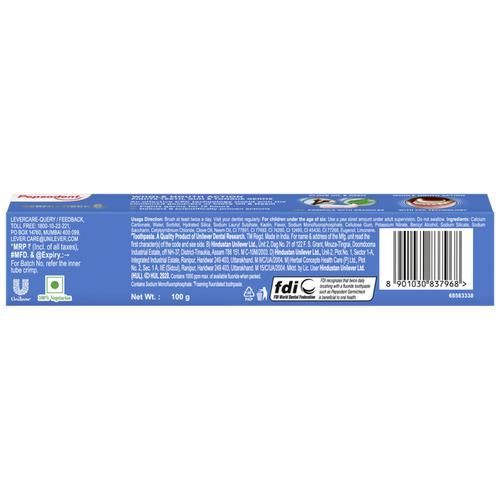Pepsodent Advanced Germi Check 8 Action Toothpaste, 100 gm view 2