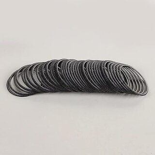 Omsar Jewelry Alloy Bangle Set (Pack of 10) view 2