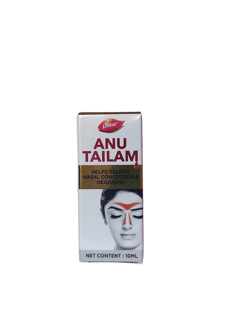 Anu Tailam - 10 ml view 2