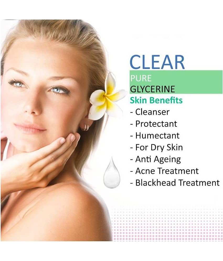 ORAYA Glycerin(Skin Care) Moisturizer Cleanser Skin Tonic 100 mL view 2