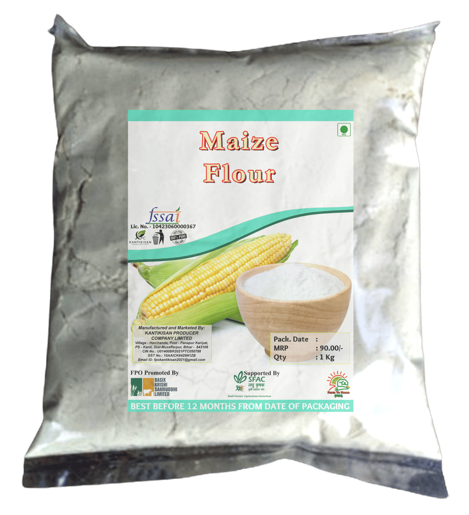 Maize Flour | 1Kg
