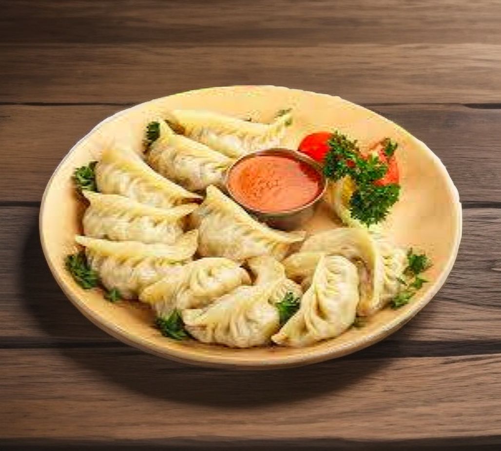 Any momos + any mojito