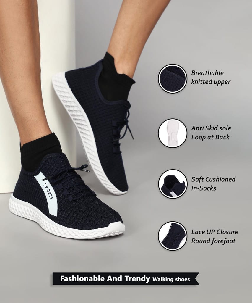 Paragon Comfortable Outdoor Walking Shoes for Men view 2