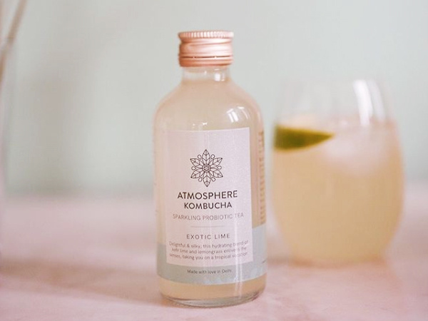 Atmosphere exotic lime 210ml