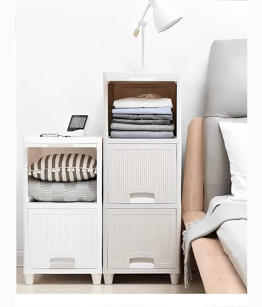 LAZYWINDOW Multipurpose Racks & Drawers ( Pack of 1 ) view 2