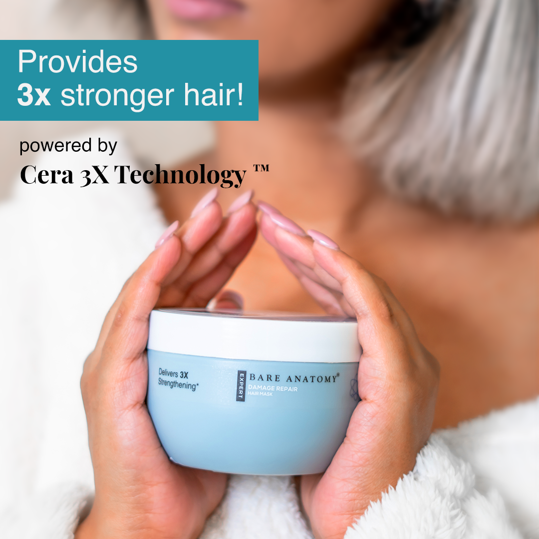 Damage Repair Hair Mask for Dry & Brittle Hair view 2