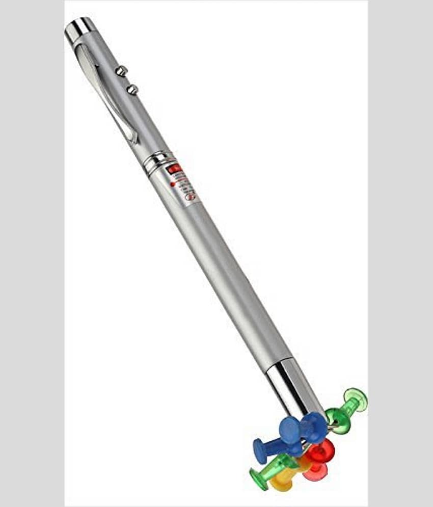 SHB - Red Laser Presentation Pointer ( Pack of 1 ) view 2