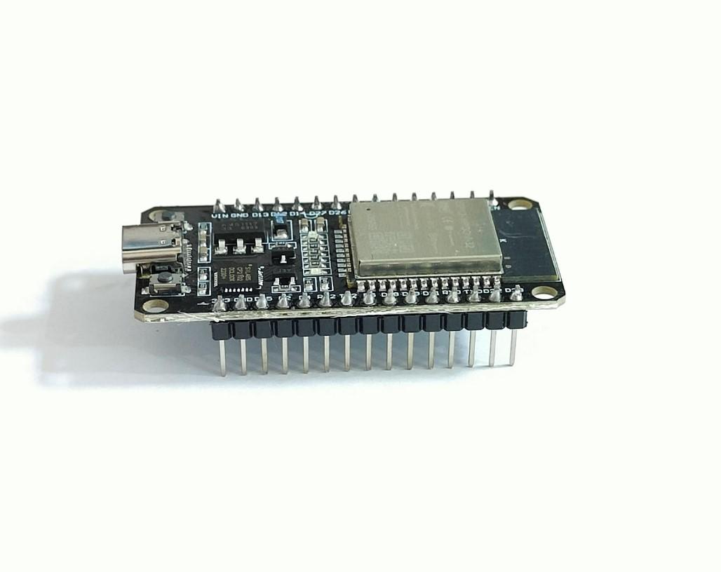 Walk On Air USB C ESP-WROOM-32 30PINS WIFI Bluetooth (BLE) Networking Smart Component Development Board |4Mb Flash