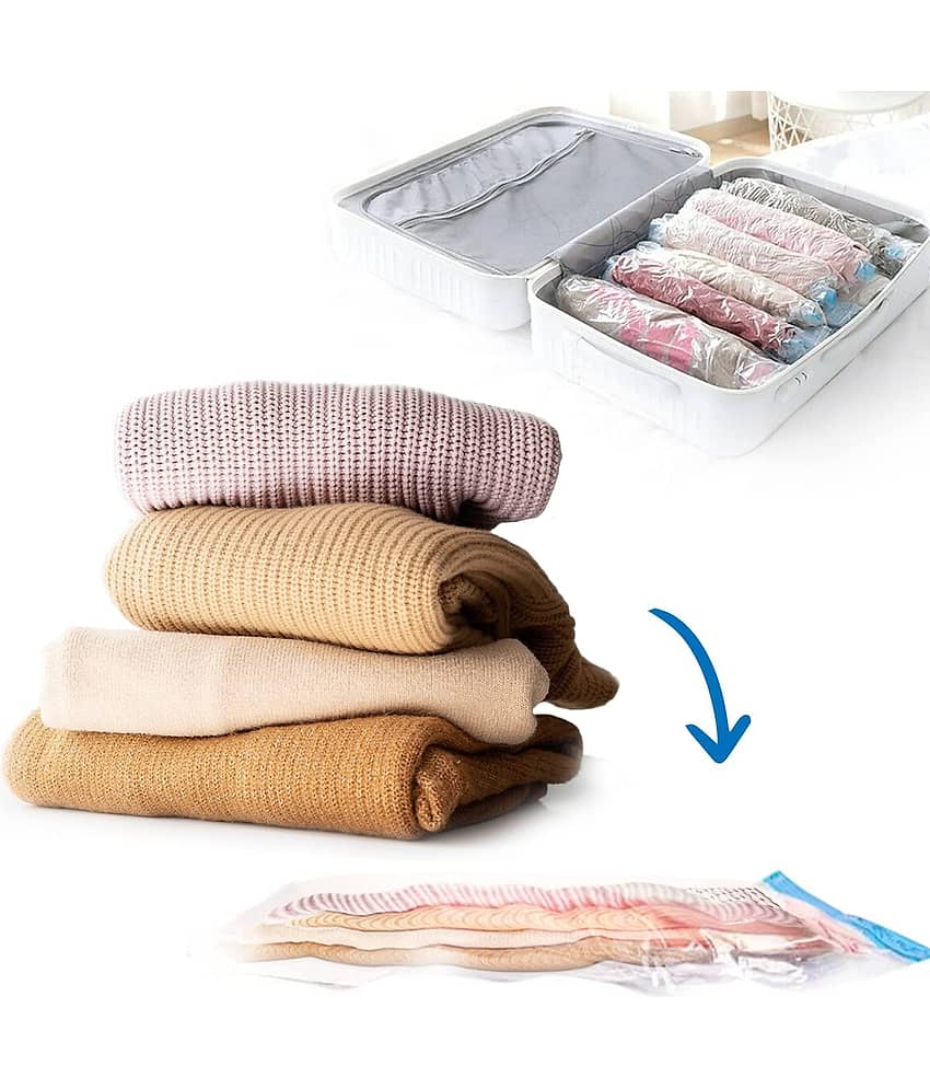 Bhavyta Space Saving Bags ( Pack of 5 ) view 2