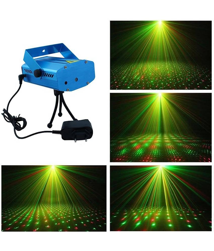 Jm laser Projector Light Blue