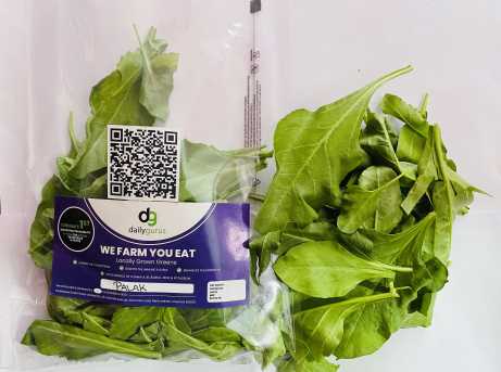 Palak 200 Gms