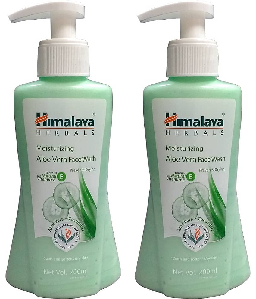 Himalaya - Refreshing Face Wash For All Skin Type ( Pack of 2 )