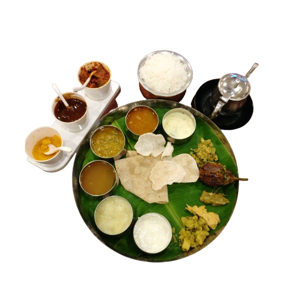 Andhra Meals - Unlimited