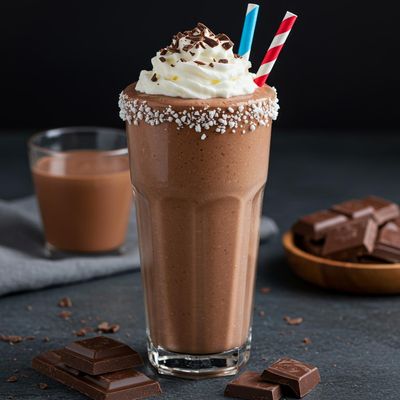 Swiss Chocolate Shake