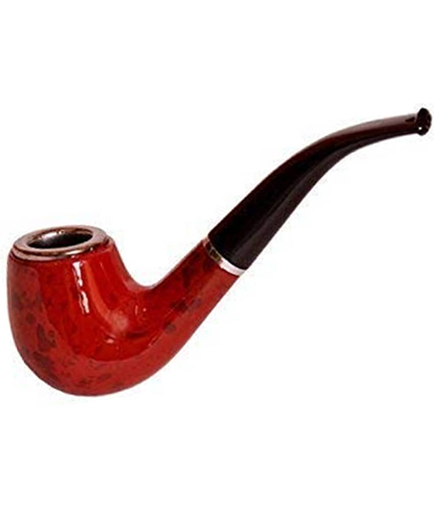 New Wooden Smoking Tobacco Pipe Cigar Pipe