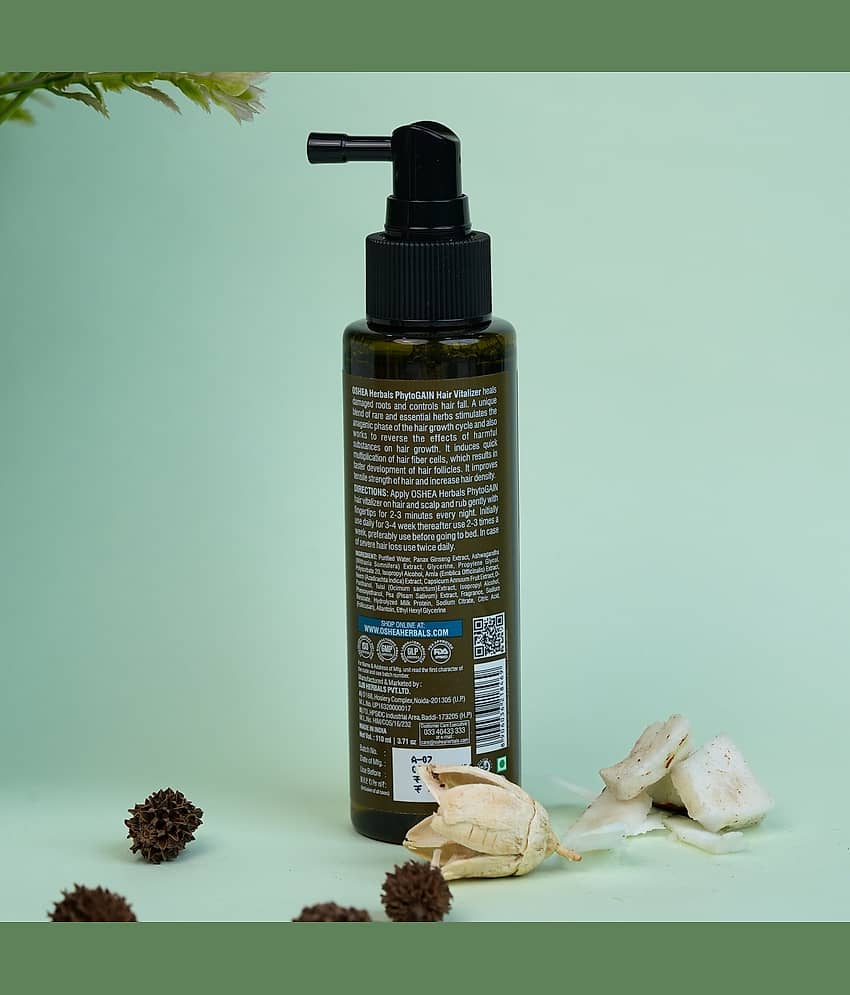 Oshea Herbals Phytogain Hair Vitalizer 110milliliters view 2
