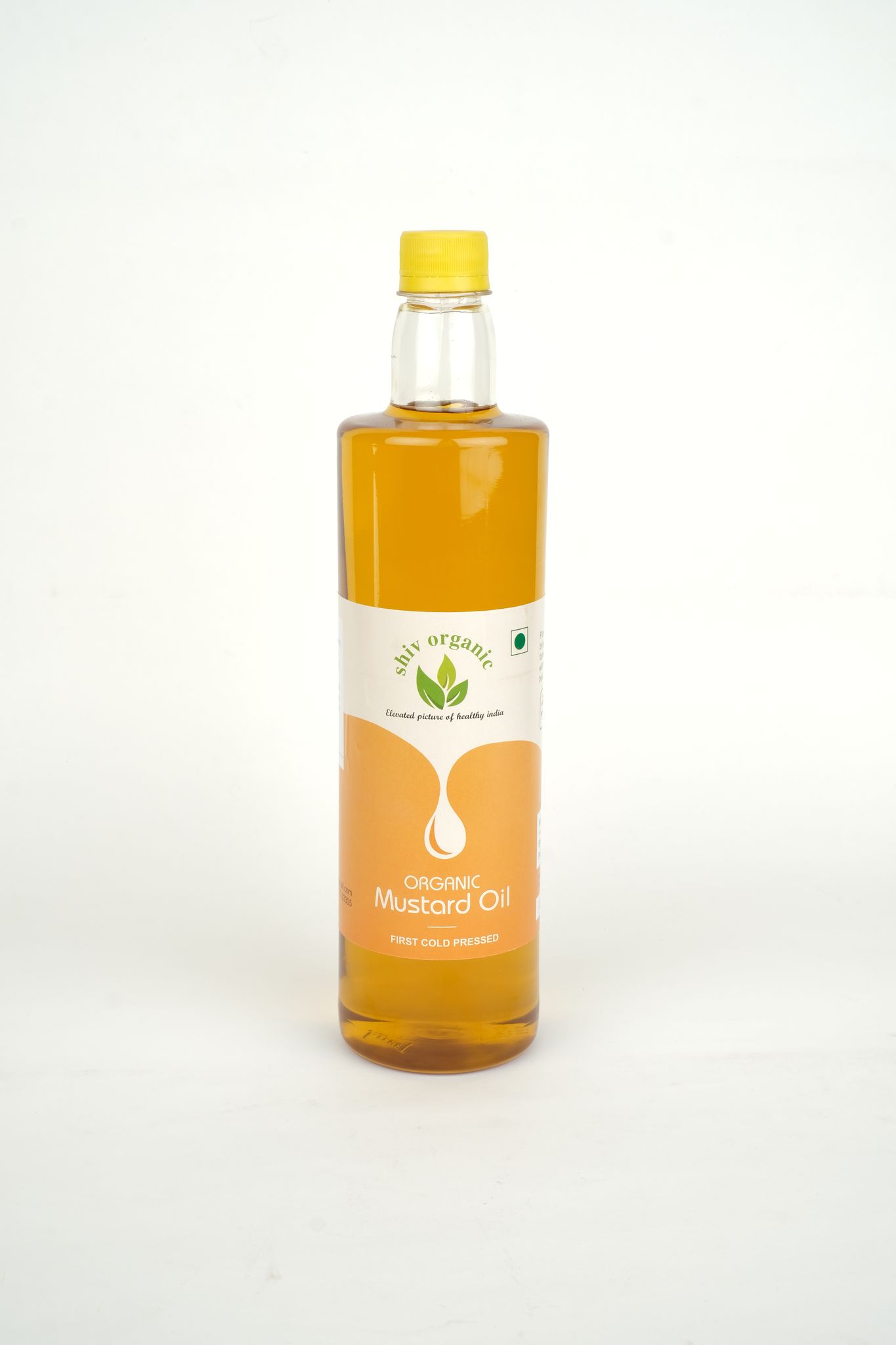 Organic Mustard Oil