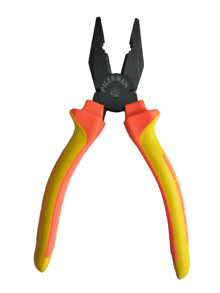Pilerman Combination Plier 8-inch Multicolor
