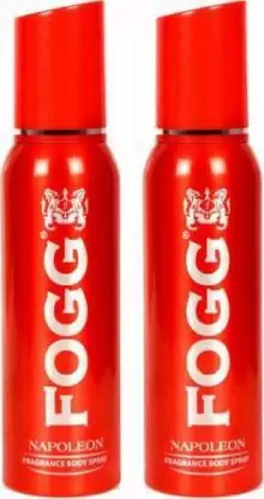 Fogg Deodorant Pack of For Men 2 Spray view 2
