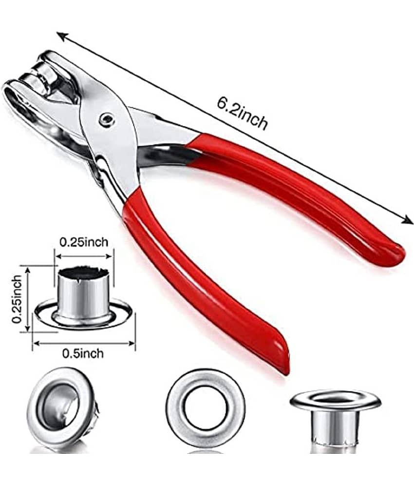 GROMMET Eyelet Plier Set view 2