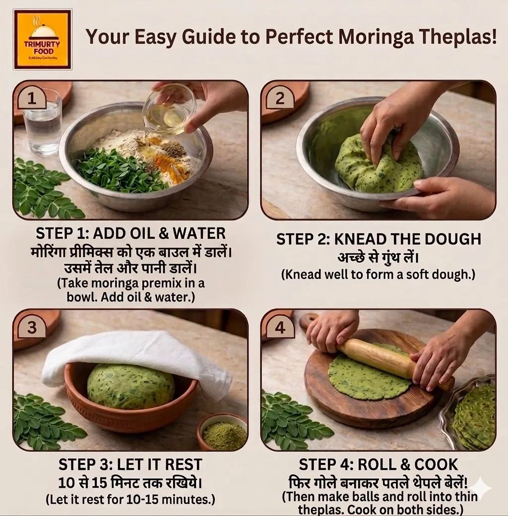 Moringa Thepala view 2