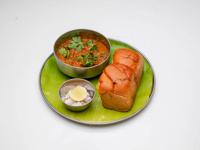 Pav bhaji