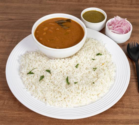Rajma Masala With Rice [600 Grm]