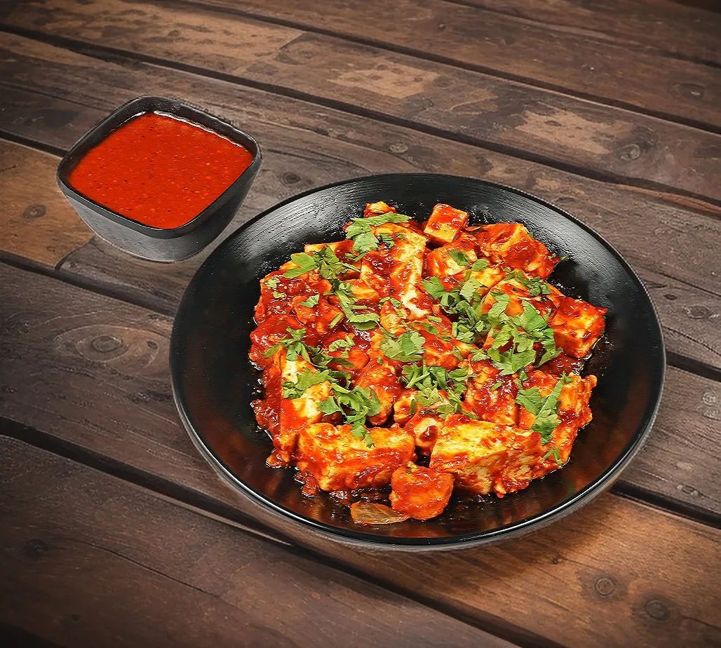 Chilli Paneer