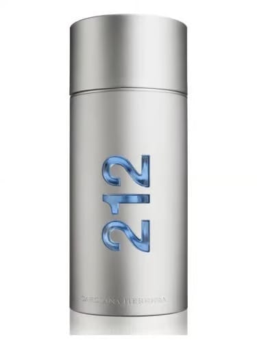Carolina Herrera 212 EDT Men's Perfume 100ml – Fresh Woody Fragrance for Men view 2