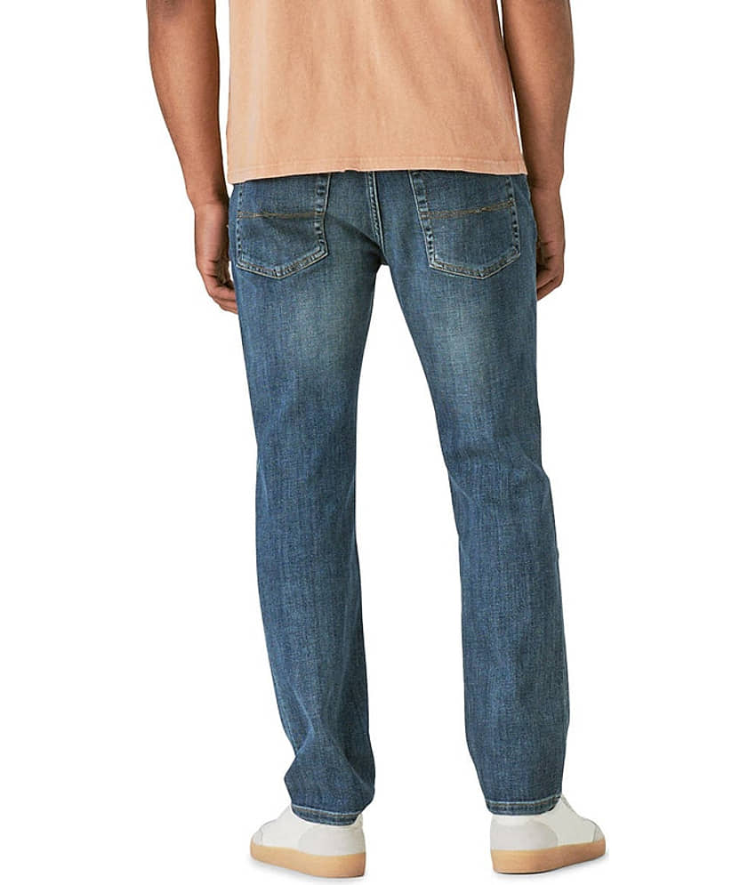 Stylefabs Regular Fit Clean Look Men's Jeans - Light Blue ( Pack of 1 ) view 2