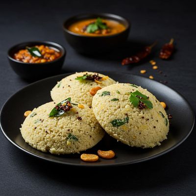 Rava Idly