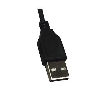 Wired USB Professional Mouse AD-202 1000 DPI, Ergonomic USB Mouse for Office & Gaming view 2