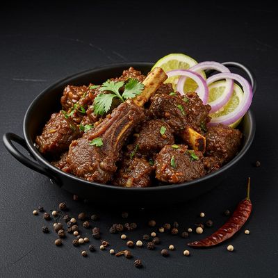 Mutton Pepper