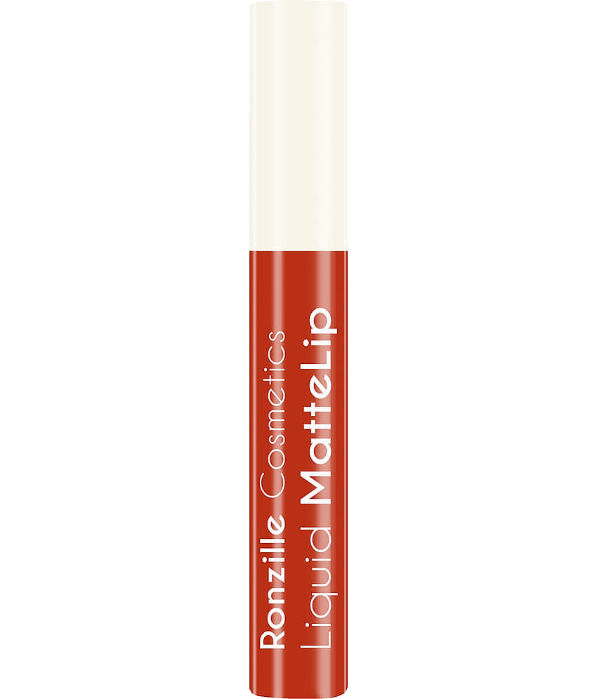 Ronzille Liquid Lipstick Light Nude 5 g view 2