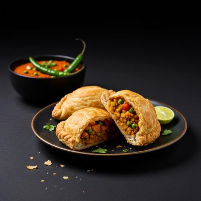 Veg Puff
