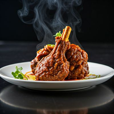 Extra Mutton Piece (Juicy)