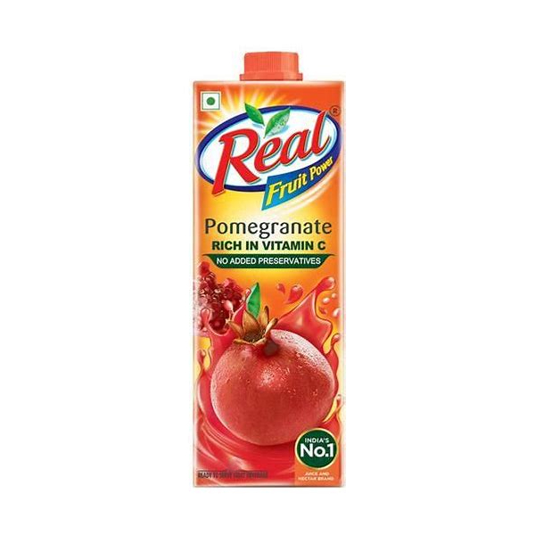 Real Anar Juice 250 Ml