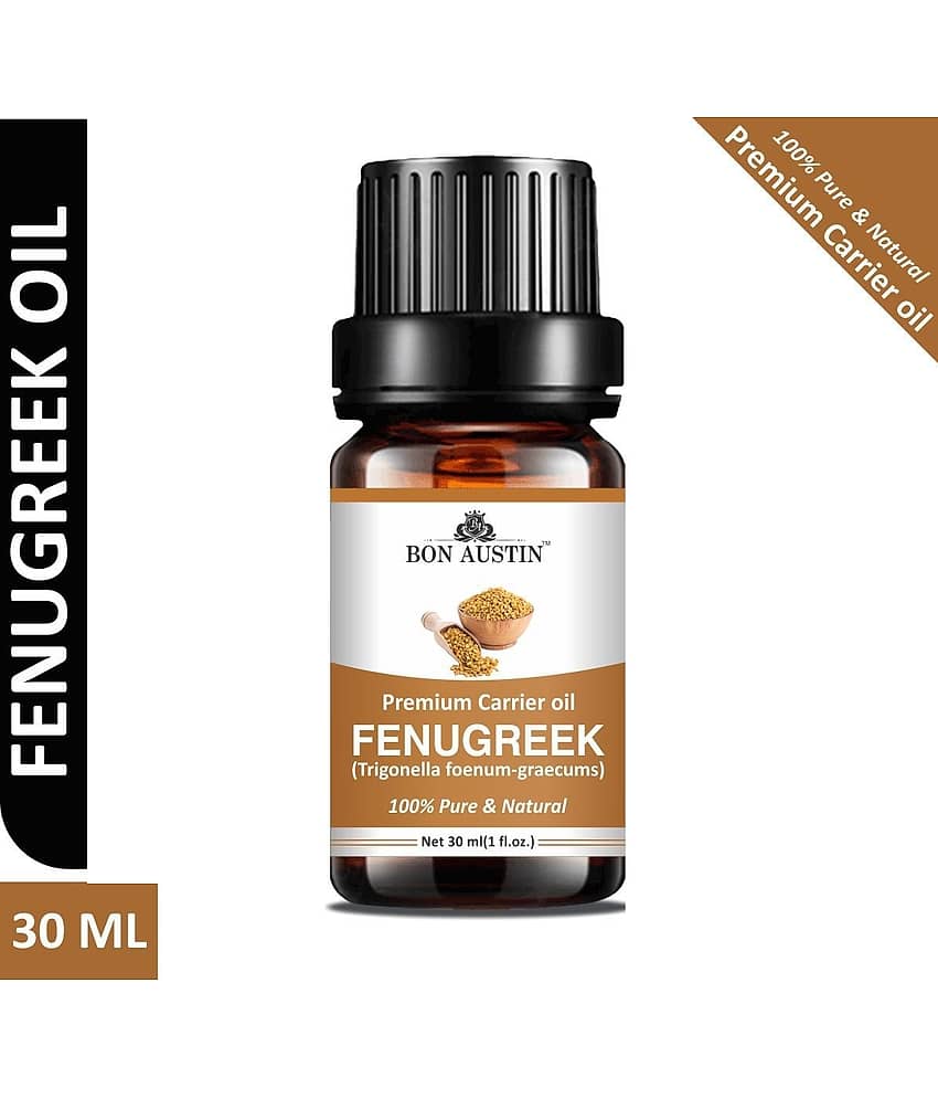 Bon Austin Fenugreek Essential Oil Aromatic 30 mL ( Pack of 1 ) view 2
