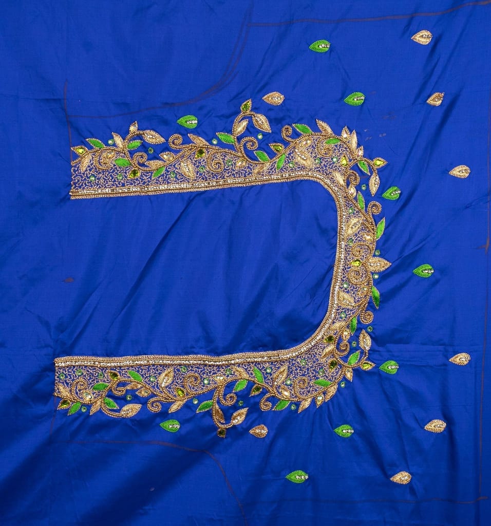 sonchiraiya designer blouse 03 view 2