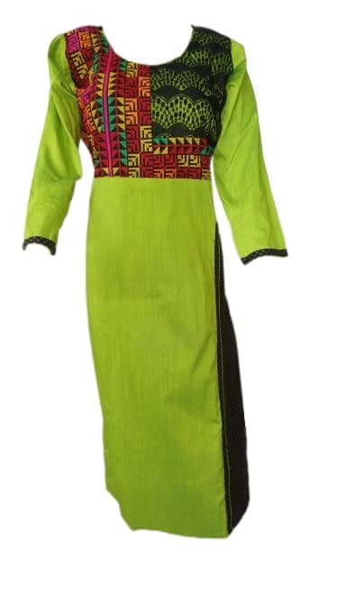 Women's Kurti Green
