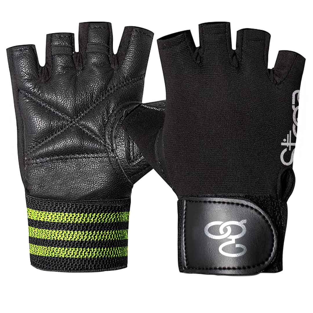 Gym Gloves: Grip, Comfort & Performance