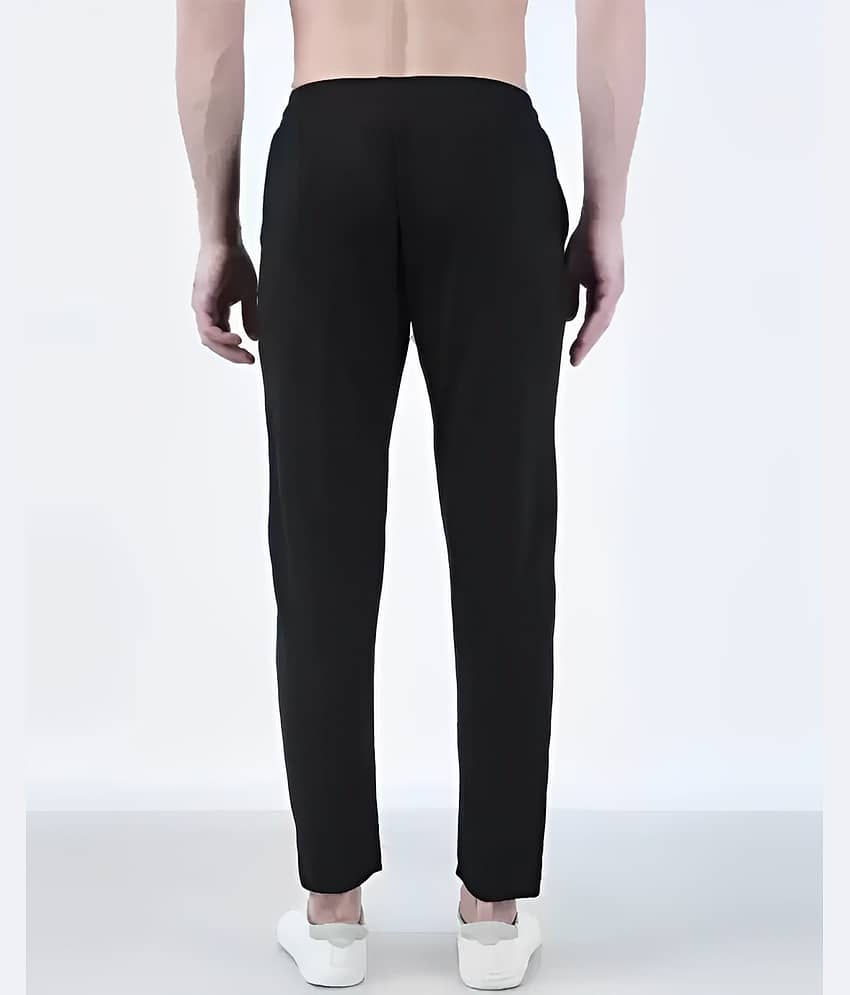 Reya Multicolor Polyester Men's Trackpants ( Pack of 2 ) view 2