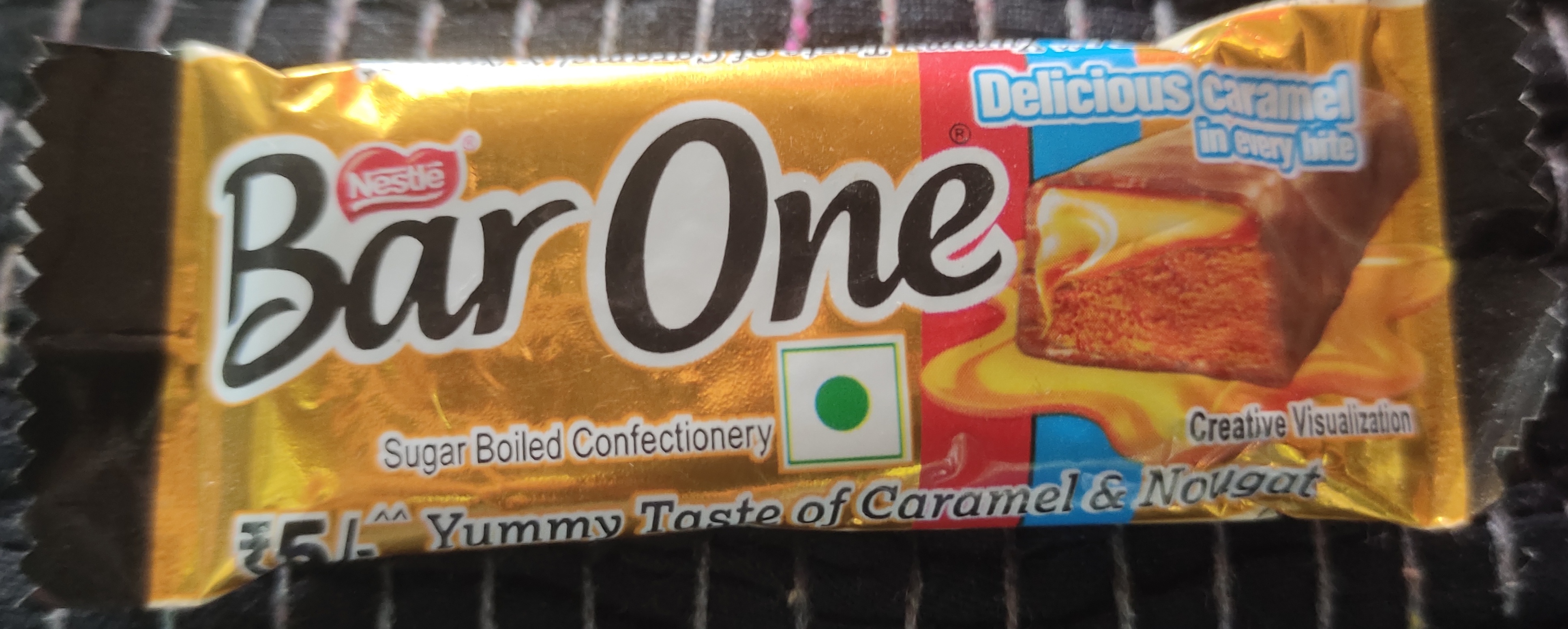 Nestle bar one chocolate