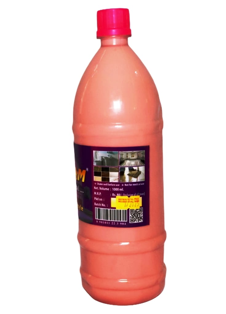 Gruham Pink Phenyl 1 Ltr view 2