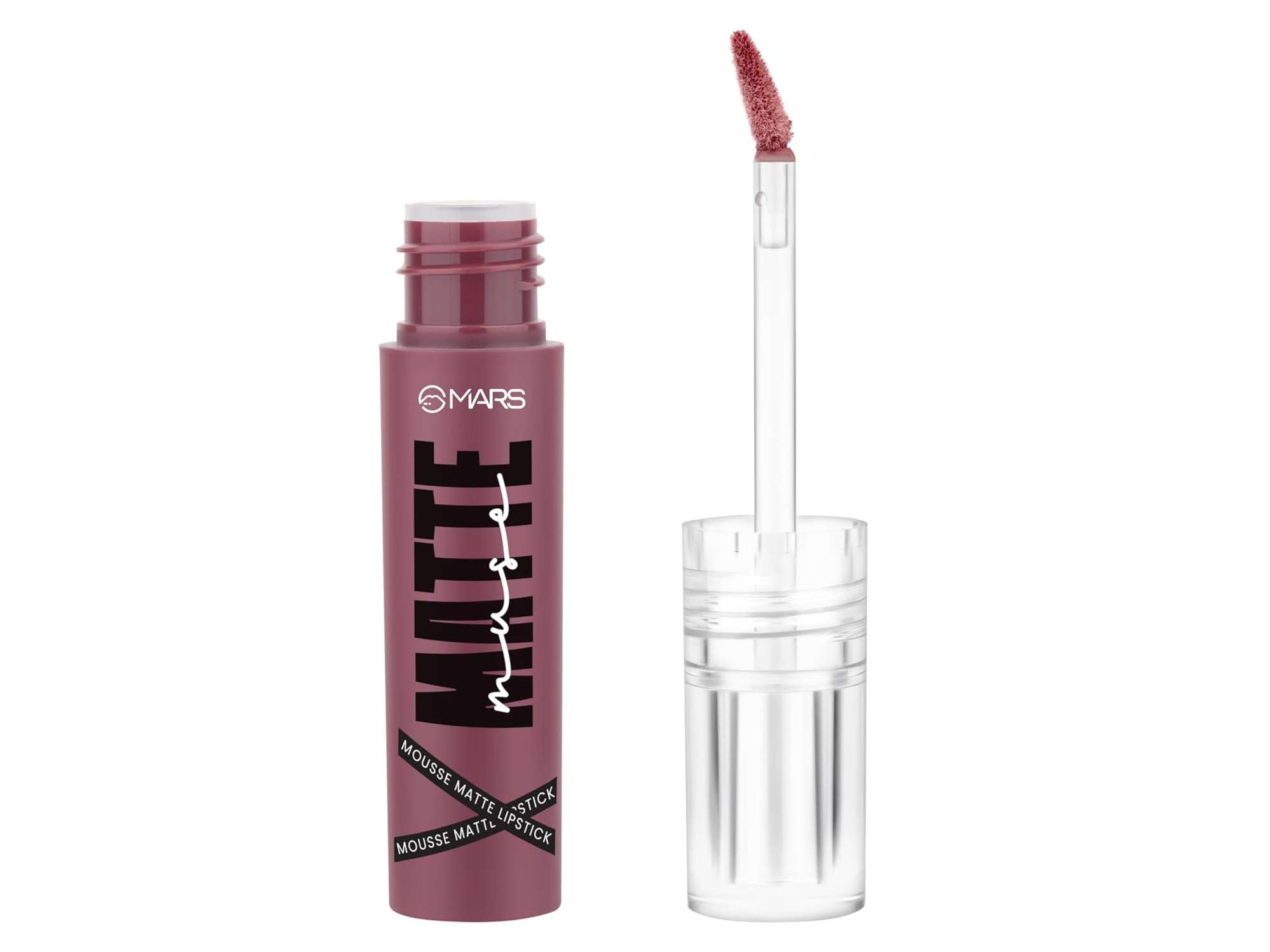 MARS Matte Muse Mousse Lipstick 3ml - 09-Super Star view 2