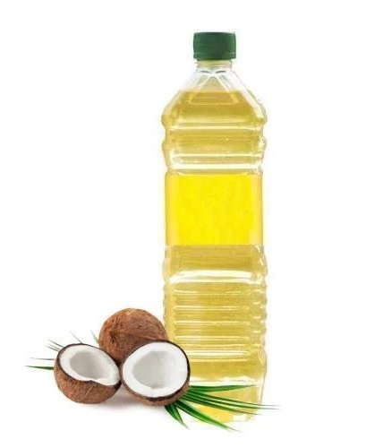 Cold Pressed Coconut Oil - 500ml