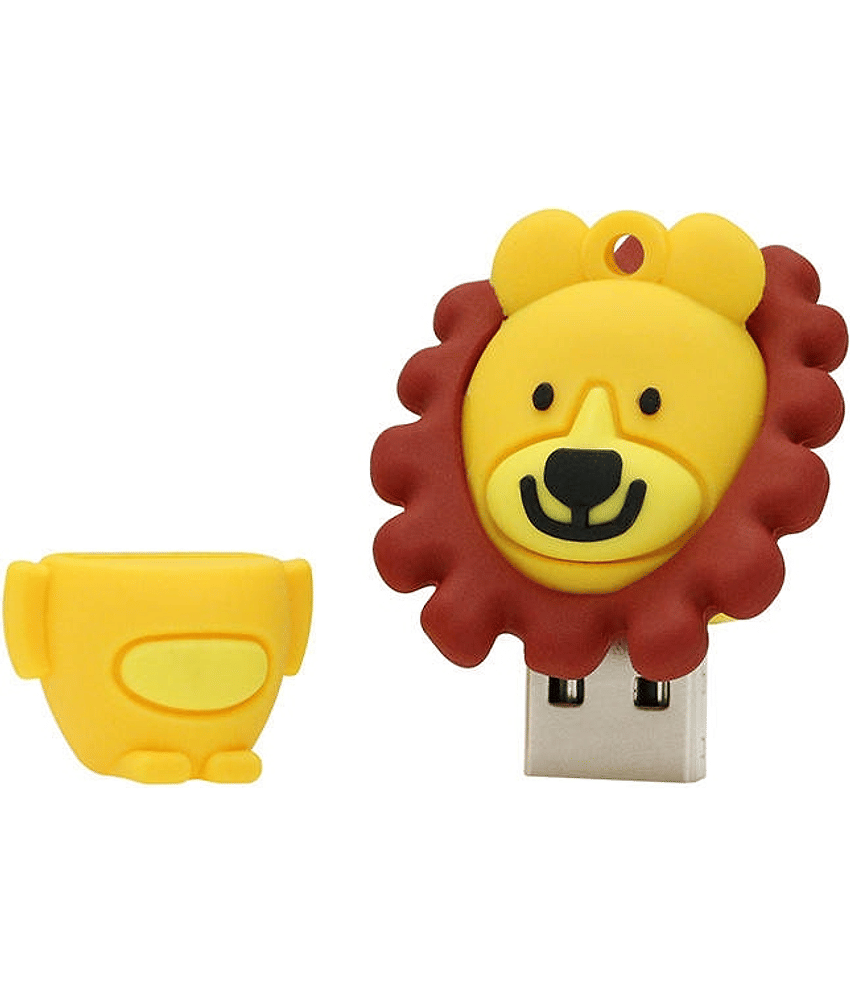 Pankreeti - Cartoon Designer Fancy Pendrive ( 64GB ) view 2