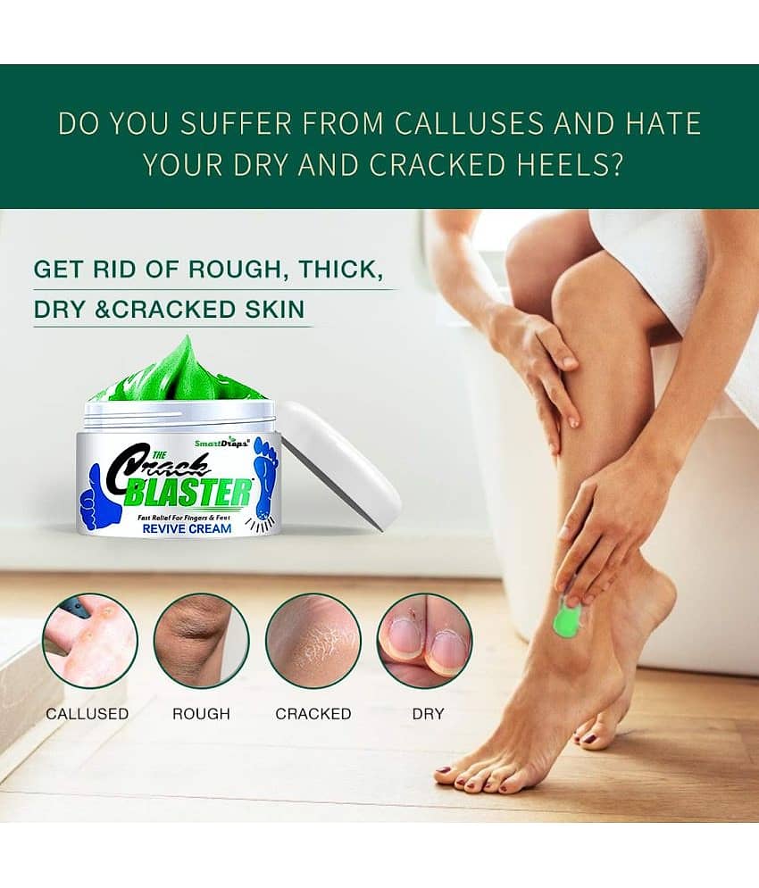 Smartdrops Skin repair Cream for All year ( 50 g ) view 2