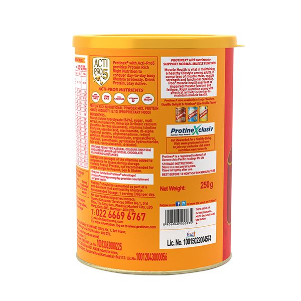 Protinex Powder Original Flavour 250 Gms view 2